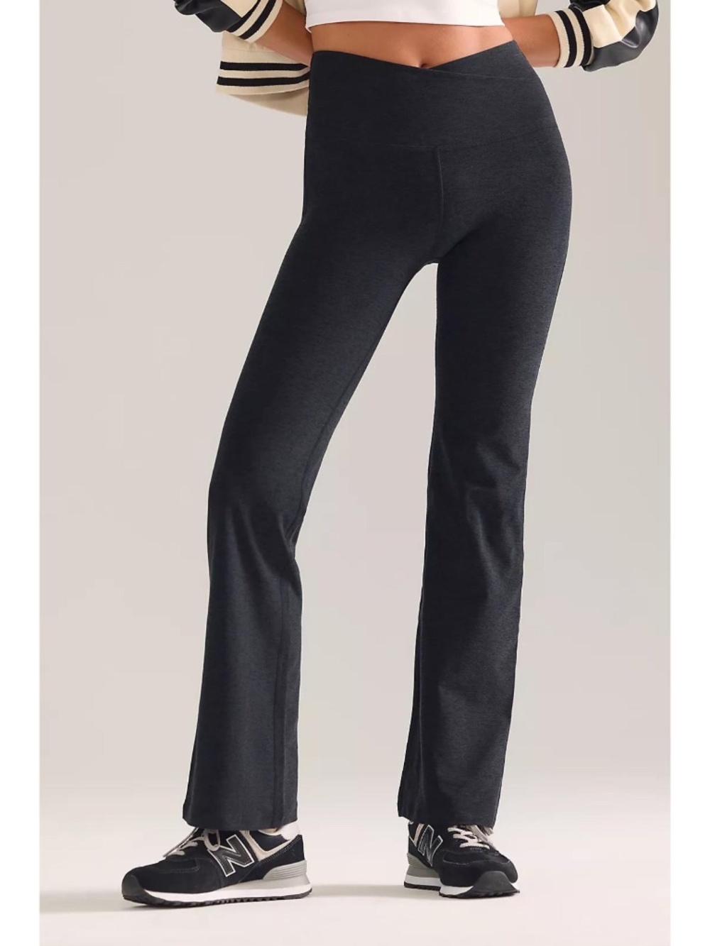 Beyond Yoga Spacedye At Your Leisure Bootcut Pants
